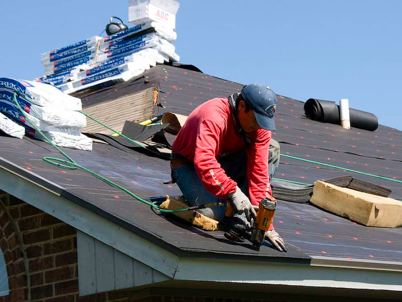 Grand Rapids Roofing Companies